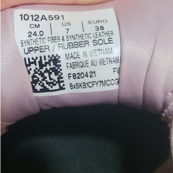 ASICS GT-2000 Women’s Running Shoes Size 7 Watershed Rose GUC 1012A591 - Picture 7 of 7